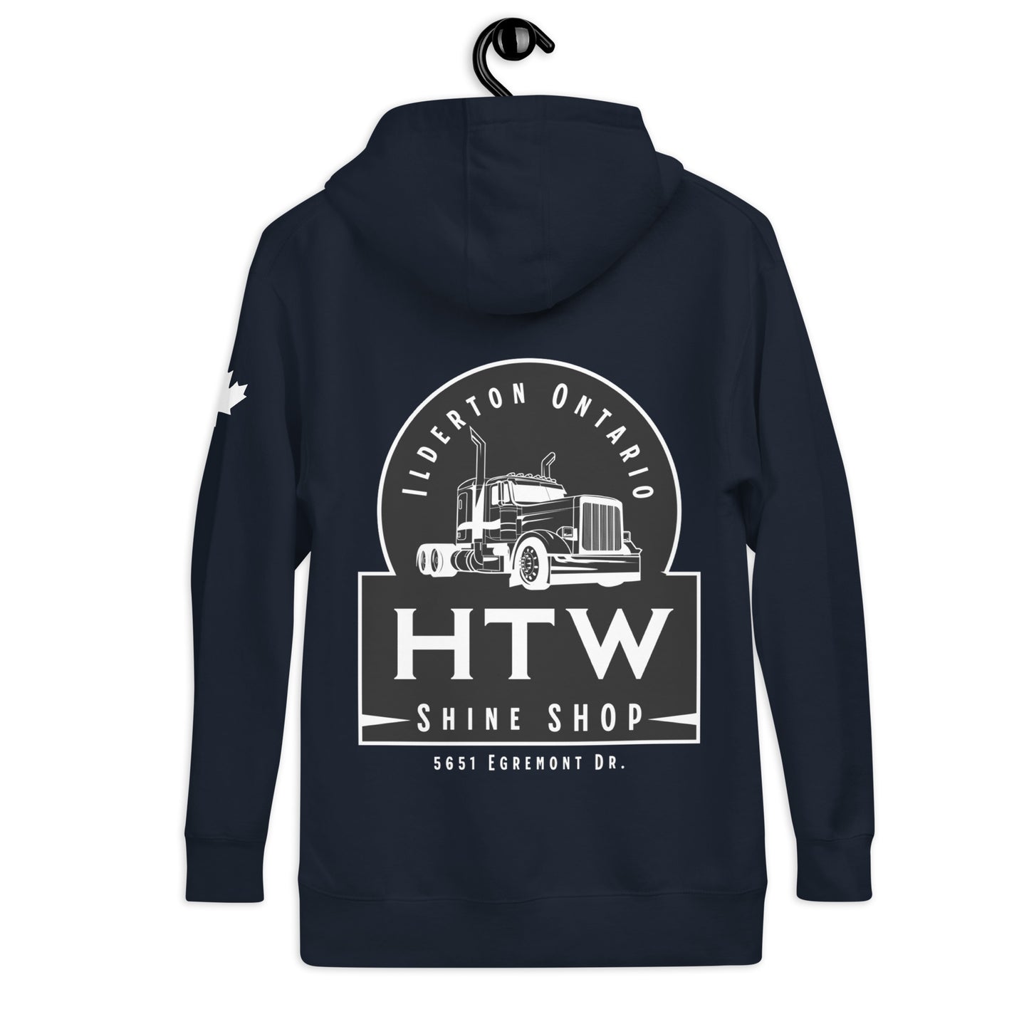 Patriot Peterbilt Hoodie