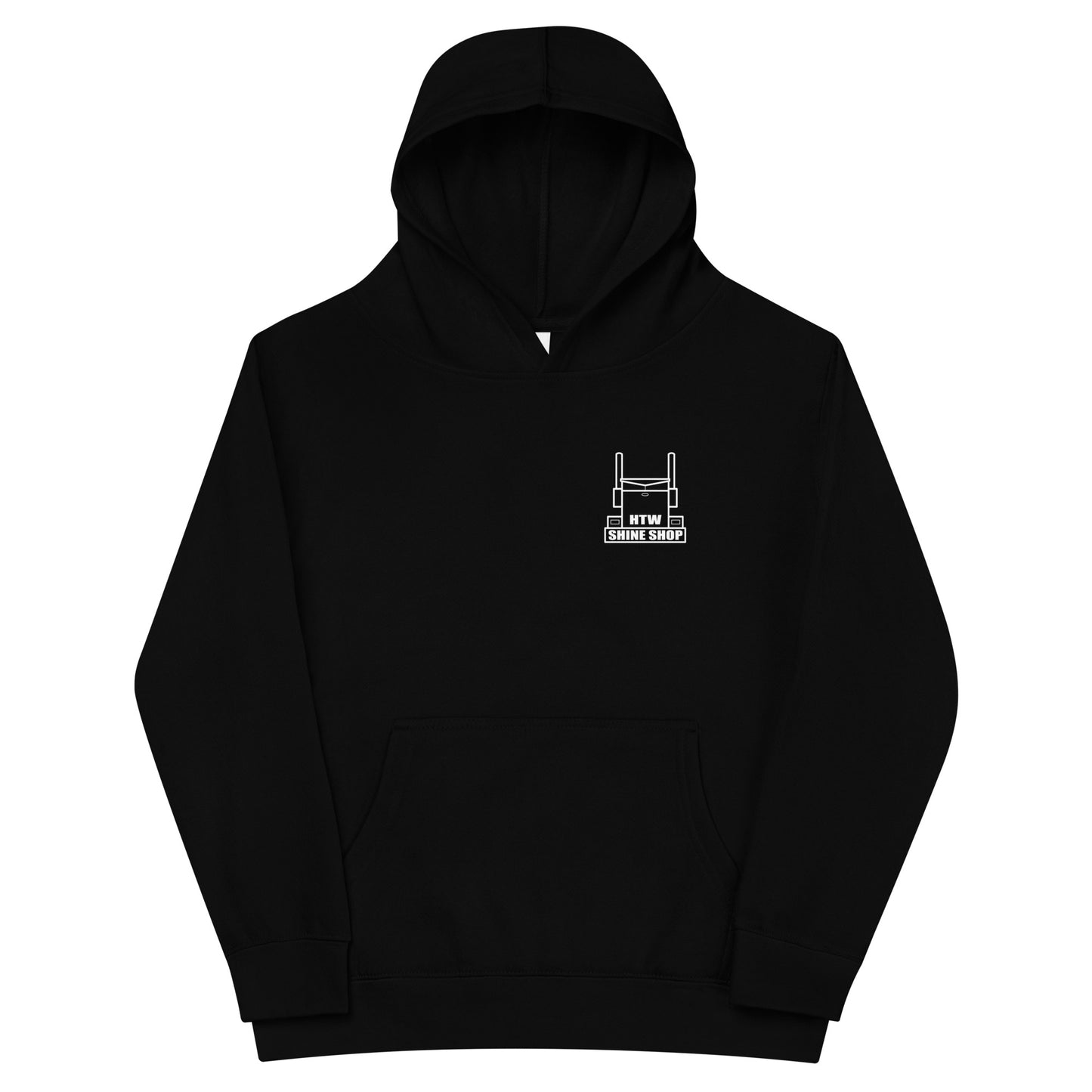 Kids Truck Show Hoodie