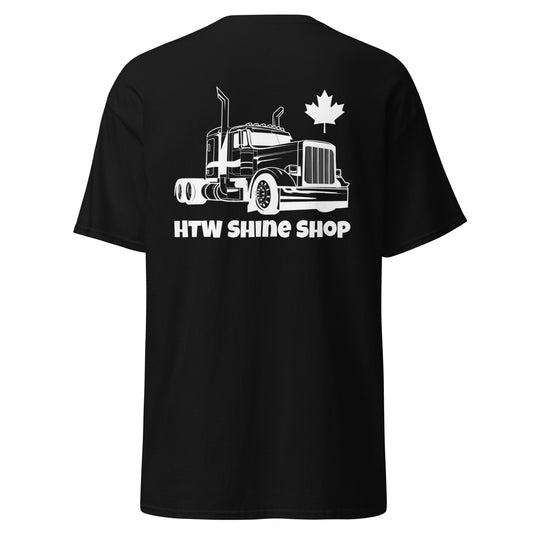 The Canadian Peterbilt Men's tee