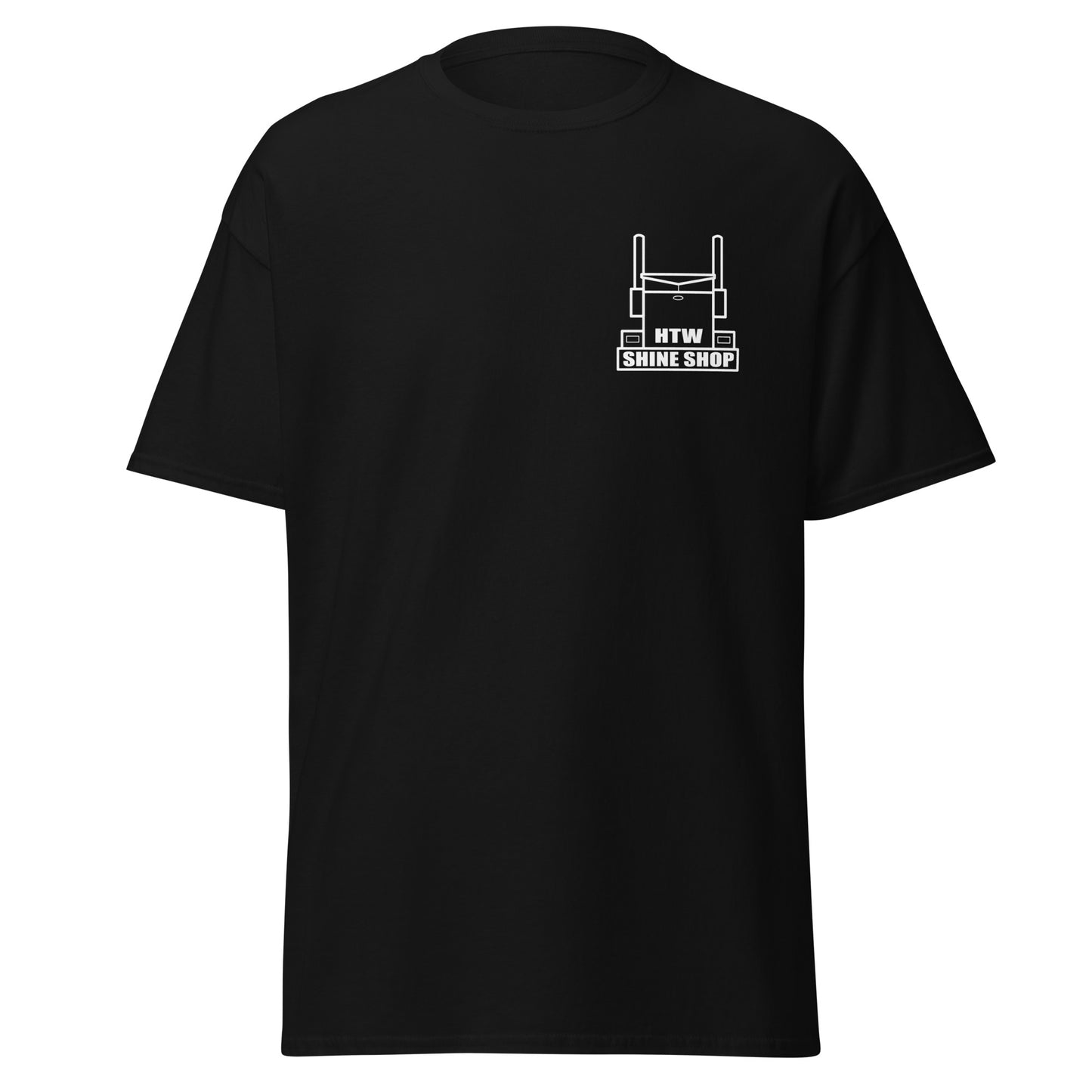 Htw Badge Men's tee