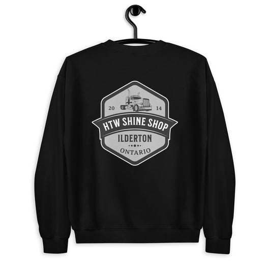 Peterbilt Banner Sweatshirt