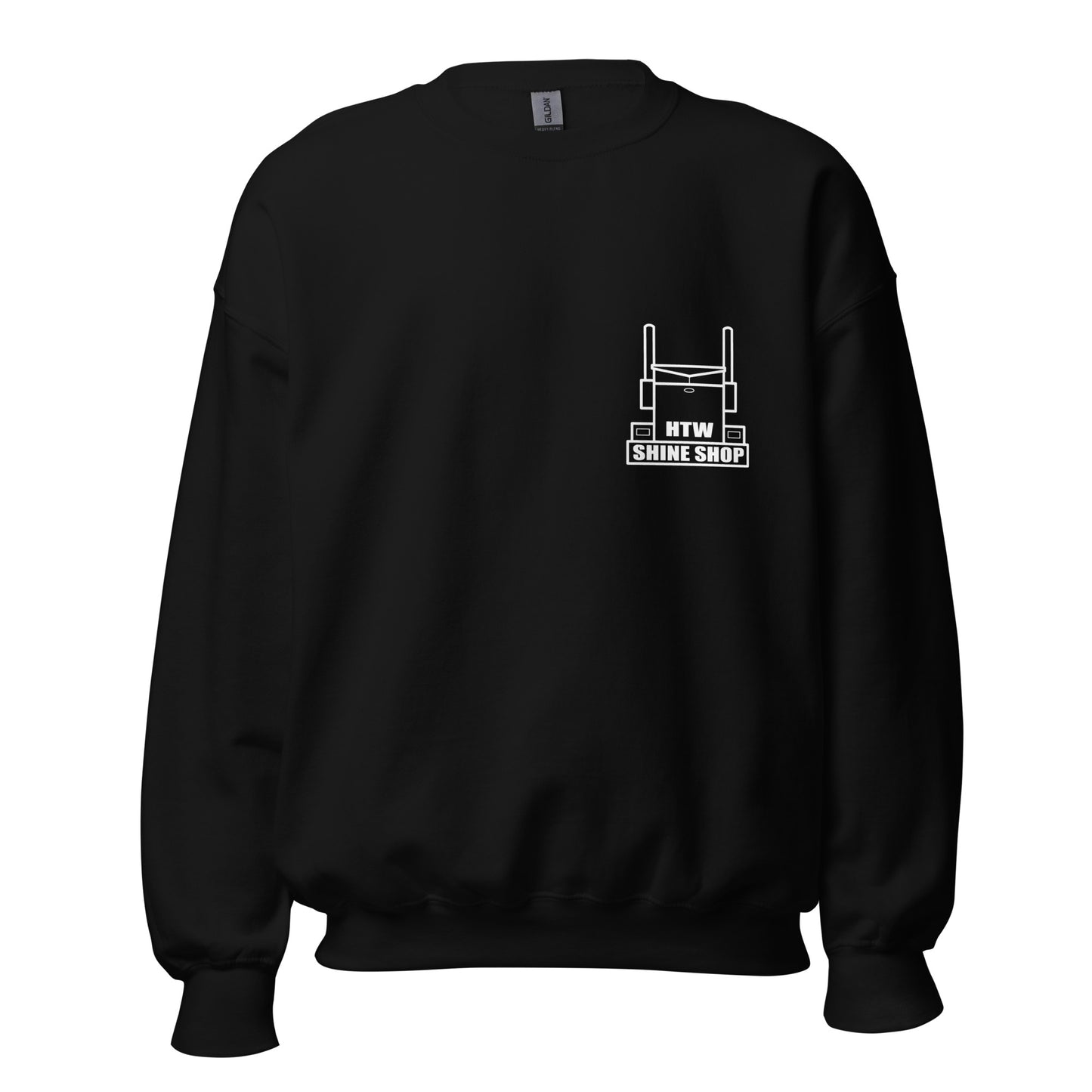 Peterbilt Banner Sweatshirt