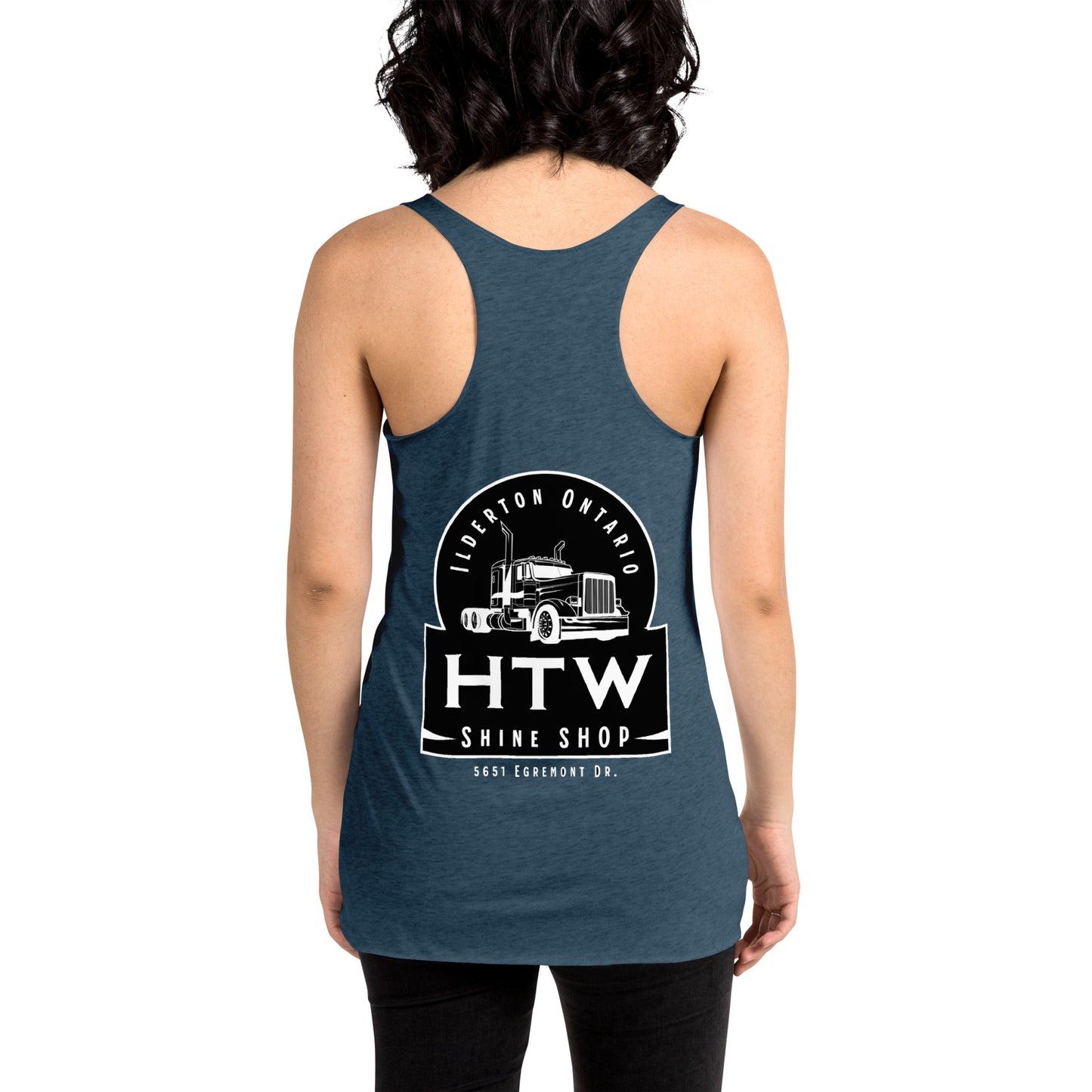 Women's Shine Shop Tank