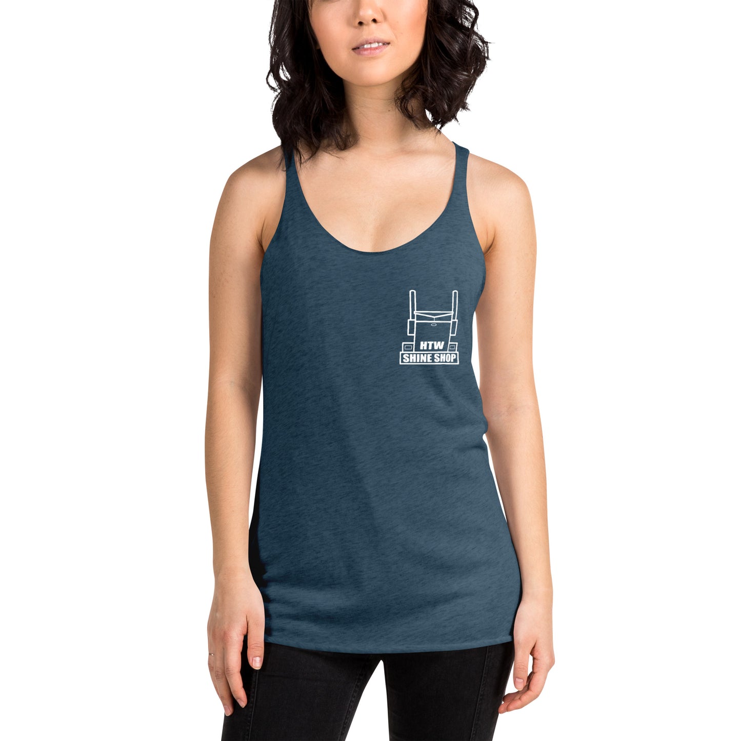 Women's Shine Shop Tank