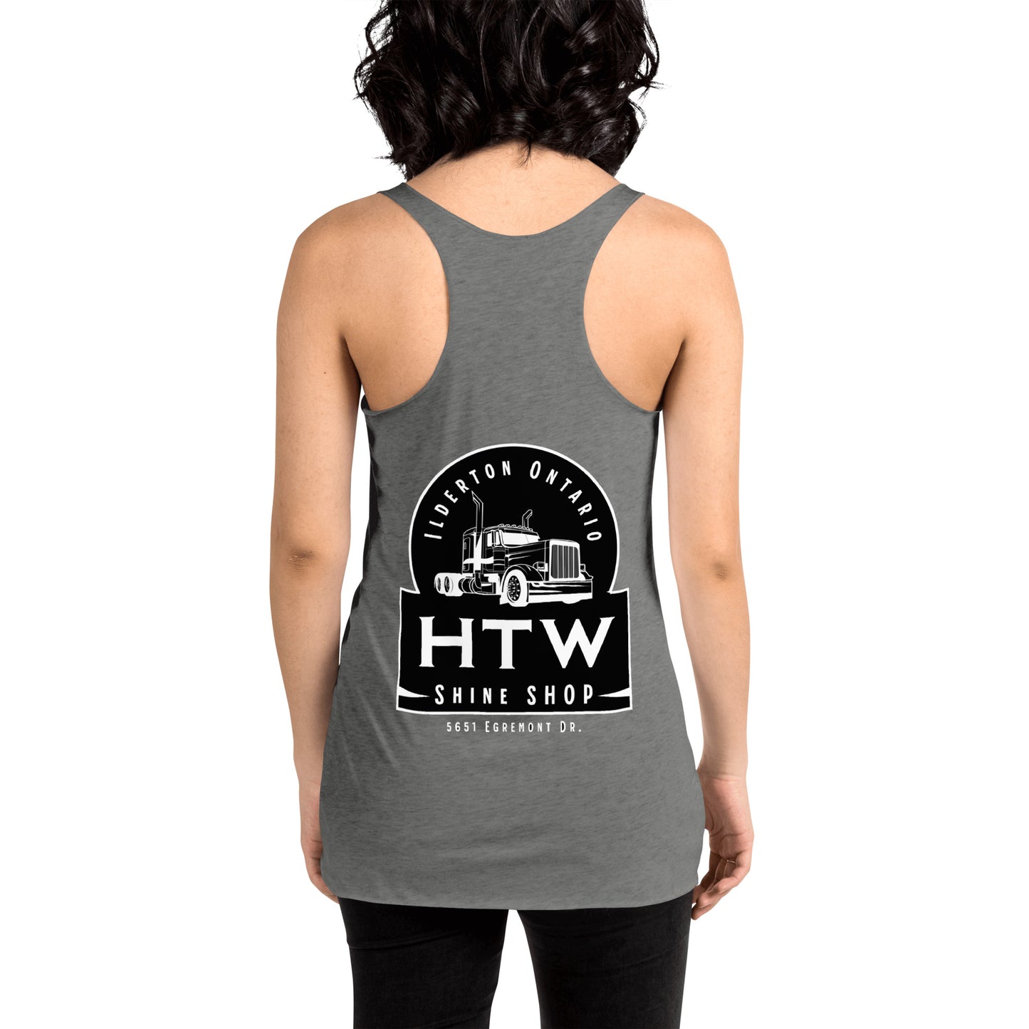 Women's Shine Shop Tank