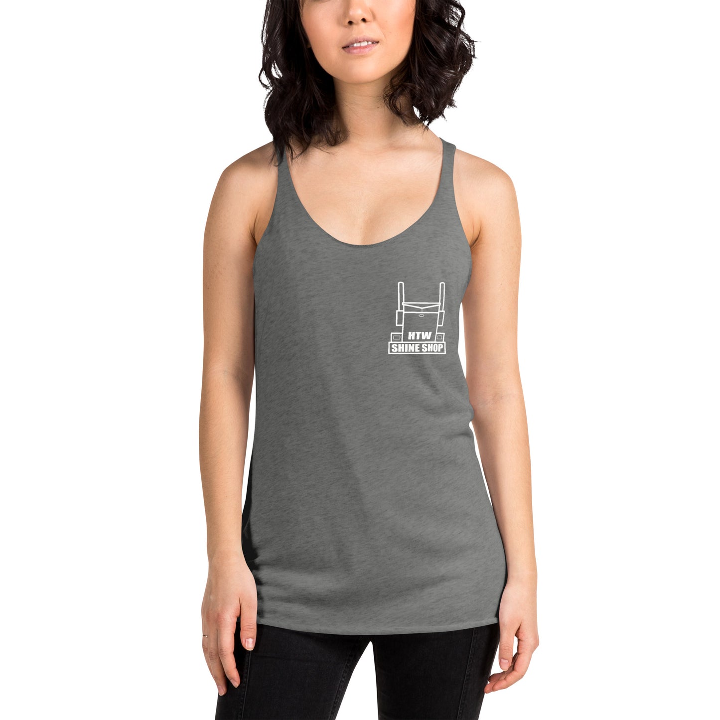 Women's Shine Shop Tank